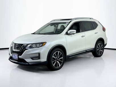 Used 2020 Nissan Rogue SL w/ Premium Package