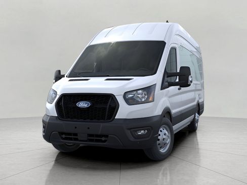 New 2026 Ford Transit 350 148 High Roof Extended AWD w/ Load Area Protection Package image 2
