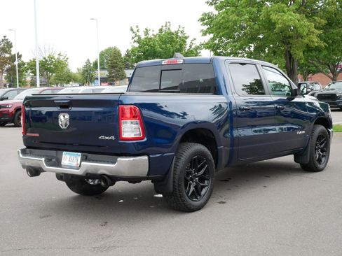 Used 2021 RAM 1500 Big Horn AWD/4WD image 7