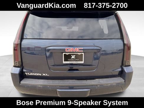 Used 2017 GMC Yukon XL SLT w/ Open Road Package image 5