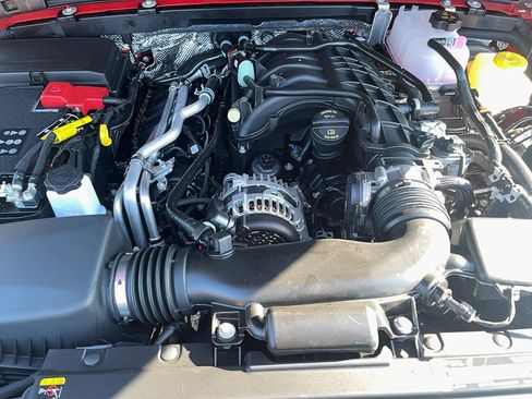 New 2025 Jeep Wrangler Unlimited Sport image 18