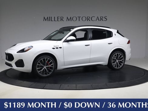 Used 2026 Maserati Grecale Modena AWD/4WD image 1