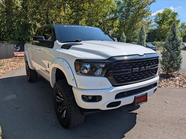 Used 2022 RAM 1500 Big Horn AWD/4WD image 7