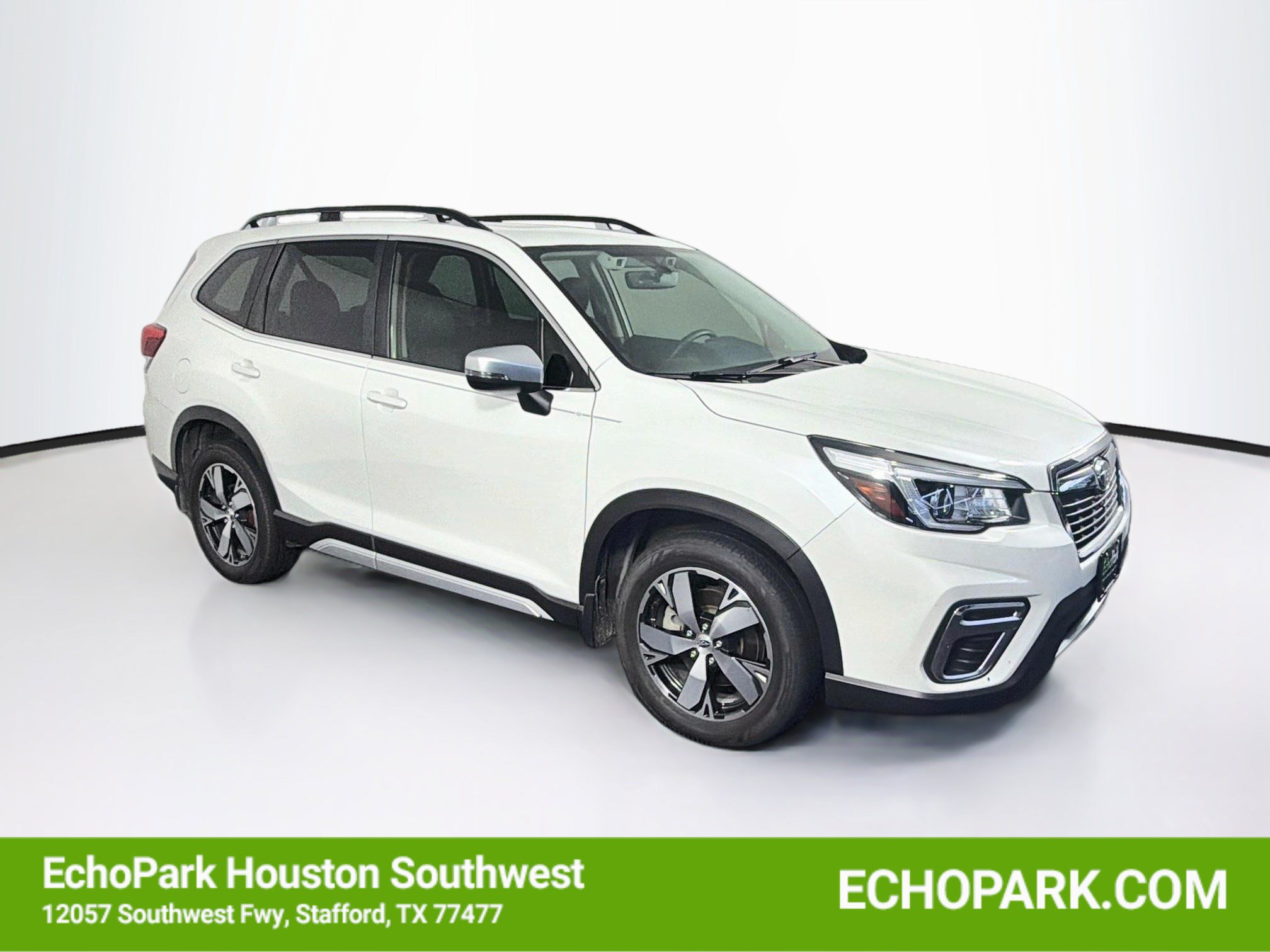 Used 2020 Subaru Forester Touring AWD/4WD image 1