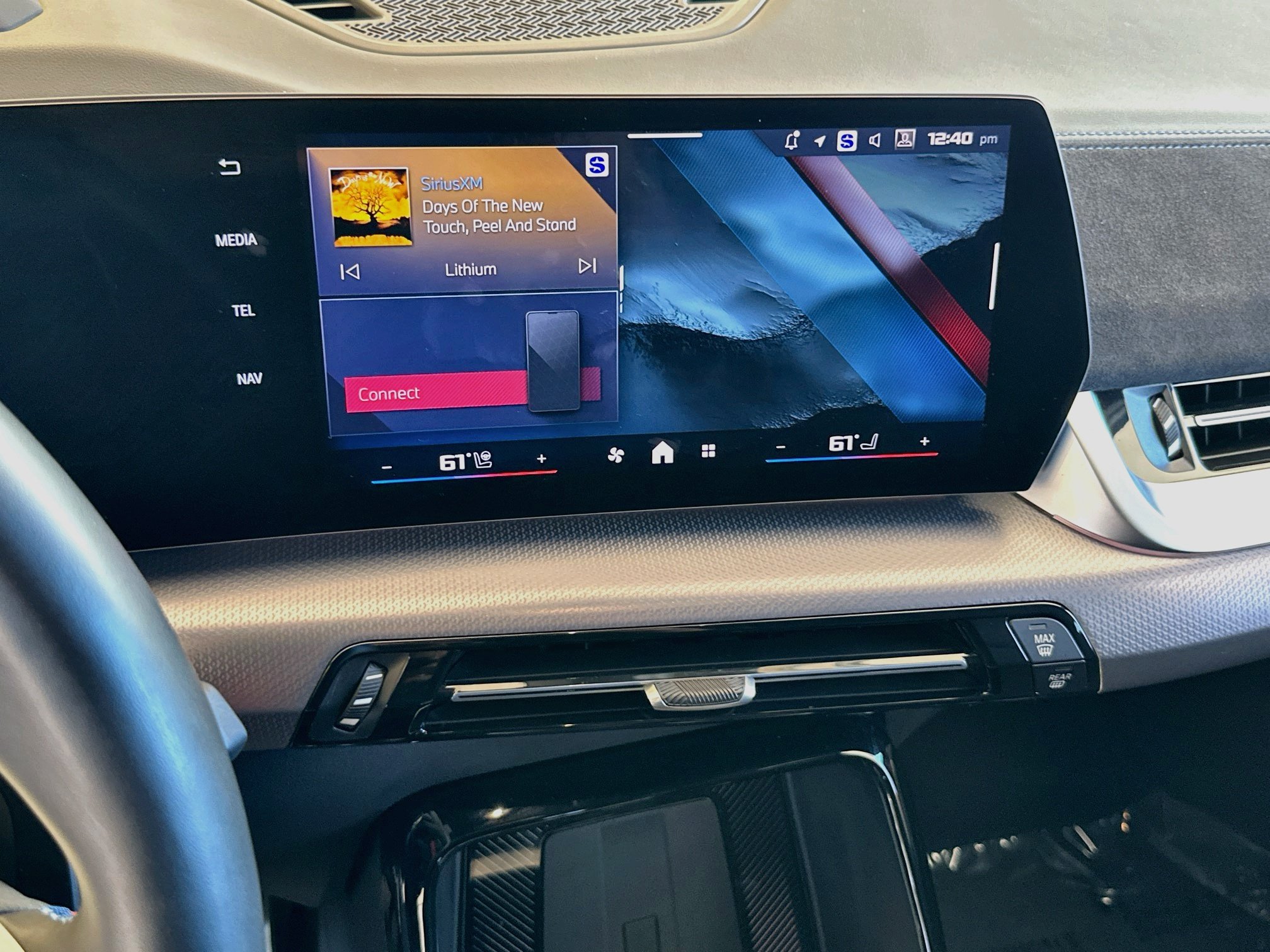 Certified 2025 BMW X2 M35i AWD/4WD image 13