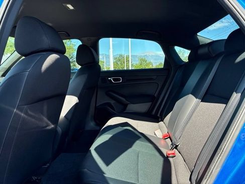 Certified 2024 Honda Civic Sport image 11