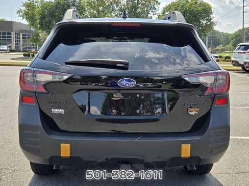 Used 2025 Subaru Outback Wilderness AWD/4WD image 4