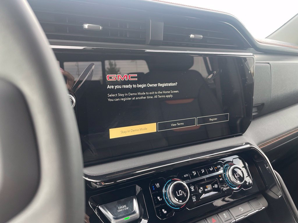New 2026 GMC Sierra 1500 AT4 w/ AT4 Premium Package AWD/4WD image 18