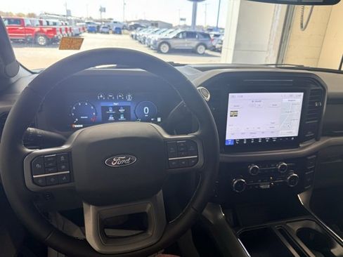 New 2025 Ford F150 XLT w/ Equipment Group 303A High image 22