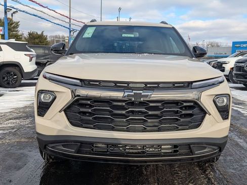 New 2026 Chevrolet TrailBlazer ACTIV w/ Convenience Package image 2