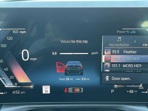 New 2025 BMW 330i xDrive Sedan w/ Convenience Package image 15