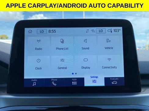 Used 2025 Ford Escape Active FWD image 10