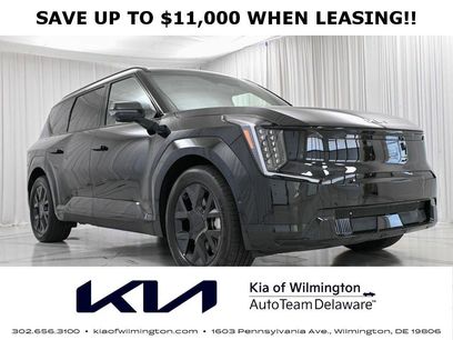 New 2026 Kia EV9 Land w/ Nightfall Edition Package