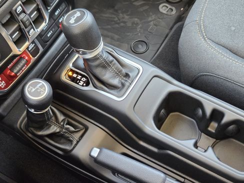 New 2026 Jeep Wrangler Unlimited Sport AWD/4WD image 18