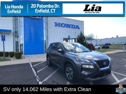 Used 2023 Nissan Rogue SV