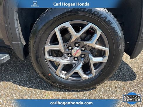 Used 2022 GMC Sierra 1500 SLT w/ SLT Premium Plus Package image 11