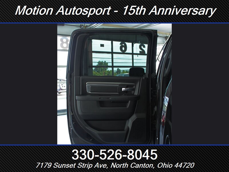 Used 2022 RAM 1500 Warlock AWD/4WD image 29