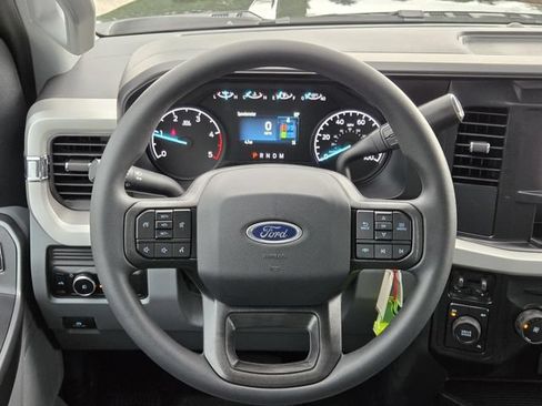 New 2026 Ford F350 XL w/ STX Appearance Package AWD/4WD image 17
