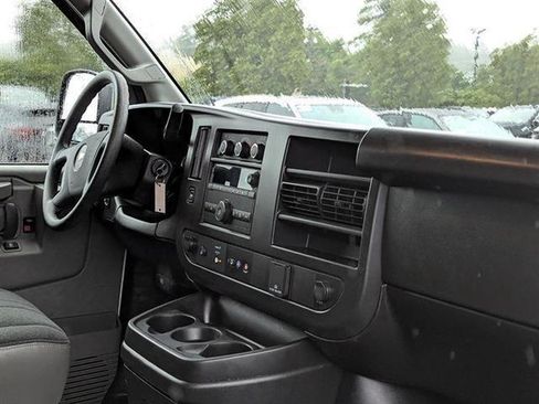 Certified 2025 Chevrolet Express 2500 w/ Driver Convenience Package RWD image 26