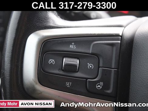 Used 2020 Chevrolet Silverado 1500 LT Trail Boss w/ Convenience Package AWD/4WD image 29