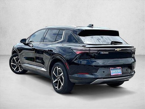 Certified 2024 Chevrolet Equinox EV LT FWD image 13