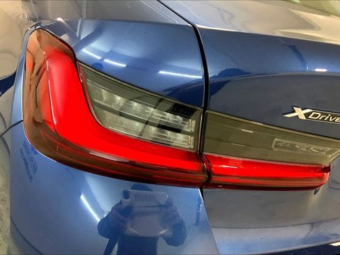 Used 2023 BMW 330i xDrive 330i xDrive image 29