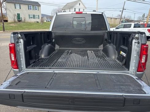 Certified 2022 Ford F150 XLT w/ Equipment Group 302A High image 49