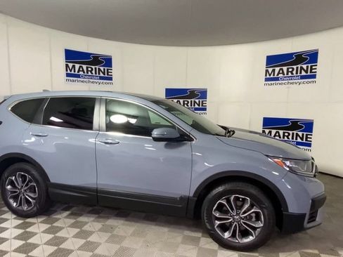 Used 2022 Honda CR-V EX image 3