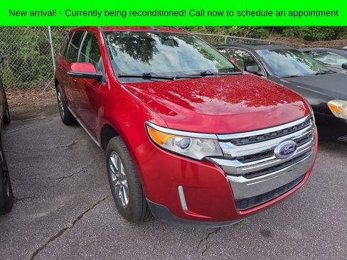 Used 2013 Ford Edge SEL AWD/4WD image 2