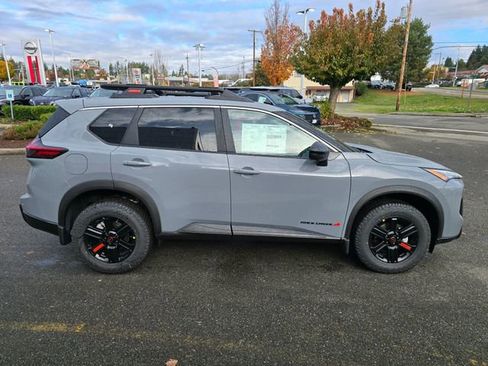 New 2026 Nissan Rogue SV w/ Rock Creek Premium Package image 4