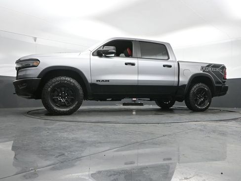 Used 2025 RAM 1500 Rebel w/ Rebel Level 1 Equipment Group image 50