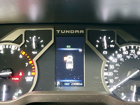 Used 2024 Toyota Tundra SR5 w/ SX Package RWD image 23