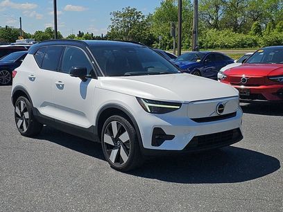 Used 2023 Volvo XC40 Recharge Ultimate