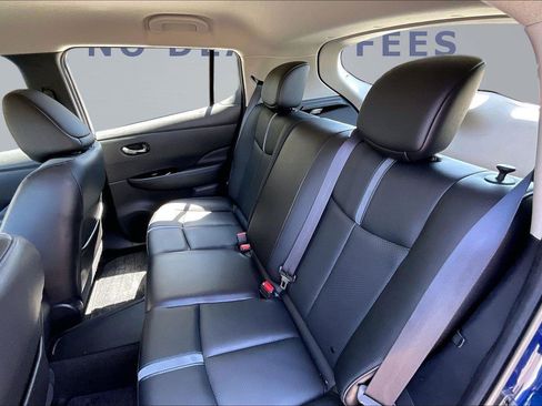 Used 2019 Nissan Leaf SL w/ SL Technology Package FWD image 22