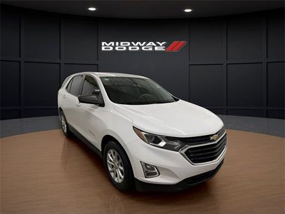Used 2021 Chevrolet Equinox LS w/ LPO, Cargo Package