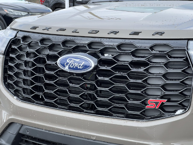 New 2026 Ford Explorer ST w/ Sun And Sound Package AWD/4WD image 47
