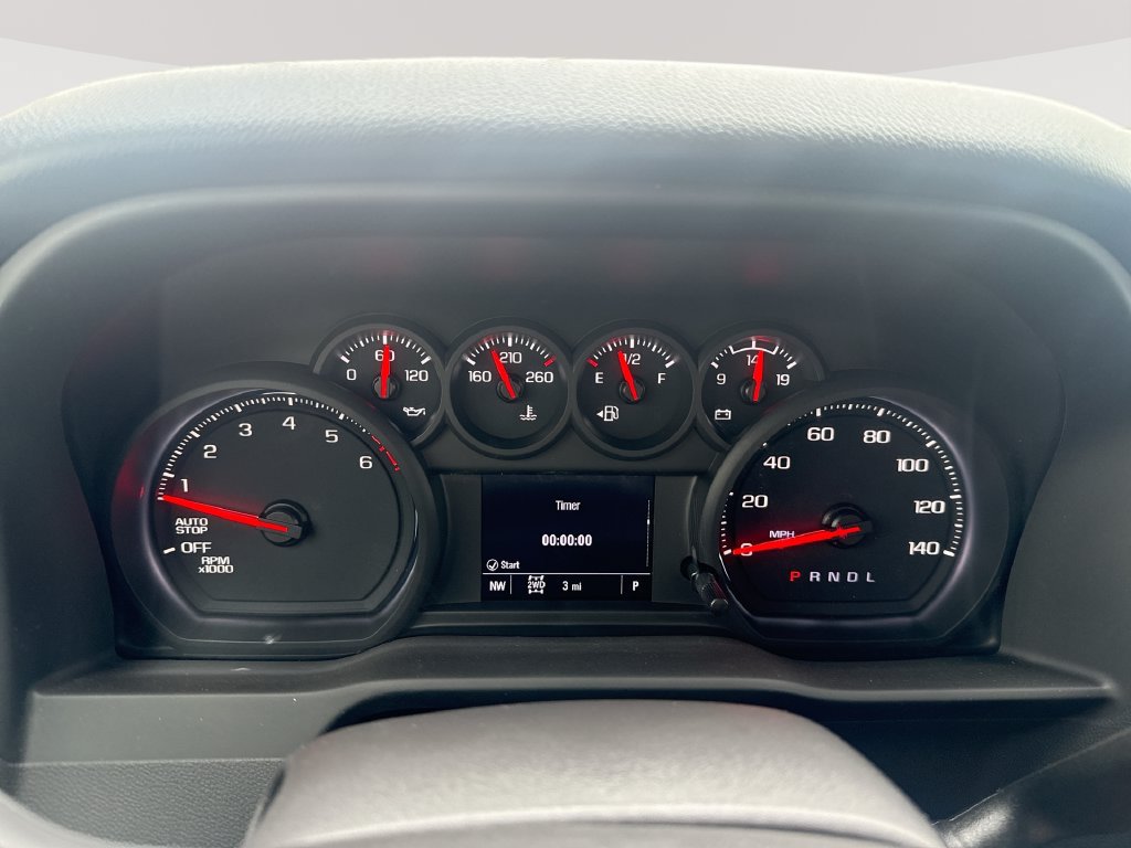 New 2026 GMC Sierra 1500 Pro w/ Pro Value Package AWD/4WD image 11