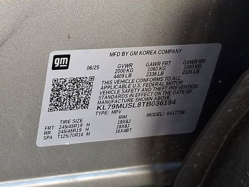 Used 2026 Chevrolet TrailBlazer RS w/ Convenience Package image 31