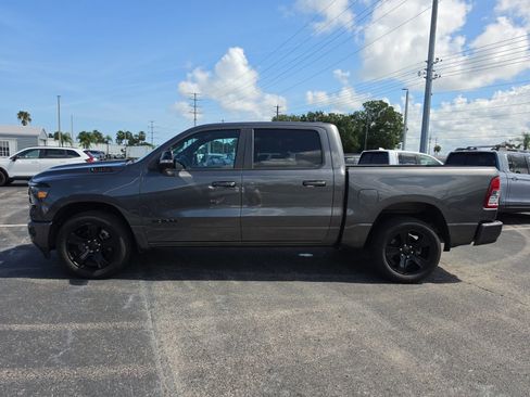 Used 2022 RAM 1500 Big Horn RWD image 6