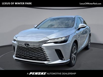 Used 2026 Lexus RX 350 FWD