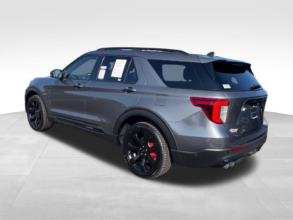Used 2022 Ford Explorer ST w/ Equipment Group 401A AWD/4WD image 3