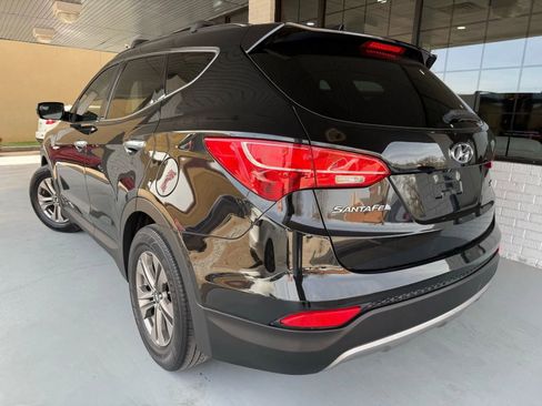 Used 2016 Hyundai Santa Fe Sport w/ Option Group 02 image 4