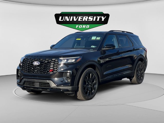 New 2027 Ford Explorer ST w/ Sun And Sound Package AWD/4WD image 7