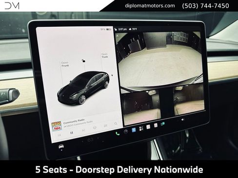 Used 2019 Tesla Model 3 RWD image 34