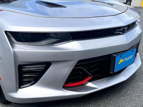 Used 2018 Chevrolet Camaro SS w/ Redline Edition RWD image 29