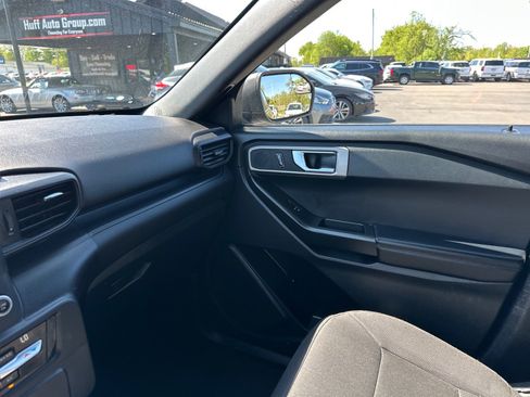 Used 2021 Ford Explorer 4WD Police Interceptor w/ Interior Upgrade Package image 34