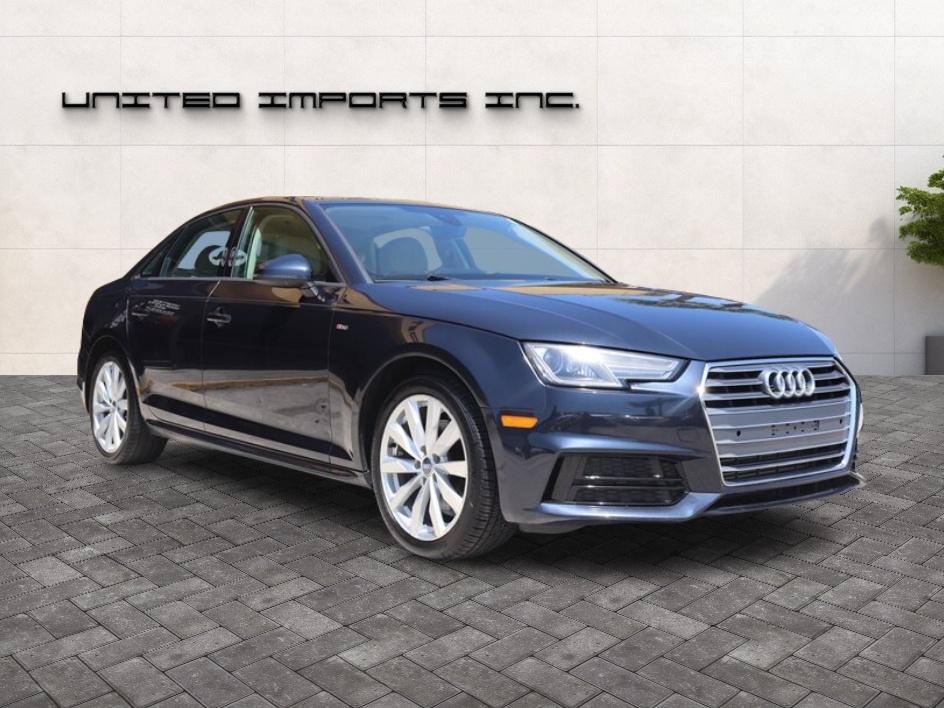 Used 2018 Audi A4 2.0T Ultra Premium w/ Convenience Package FWD image 7
