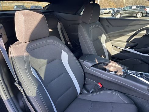 Used 2023 Chevrolet Camaro LT w/ Technology Package RWD image 36