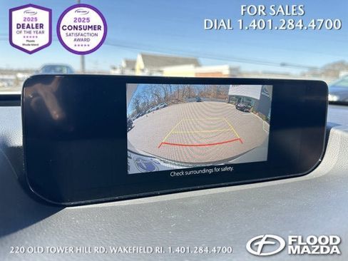 New 2025 MAZDA CX-50 AWD 2.5 S w/ Premium Plus Pkg image 46