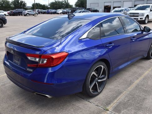 Used 2021 Honda Accord Sport Special Edition image 7